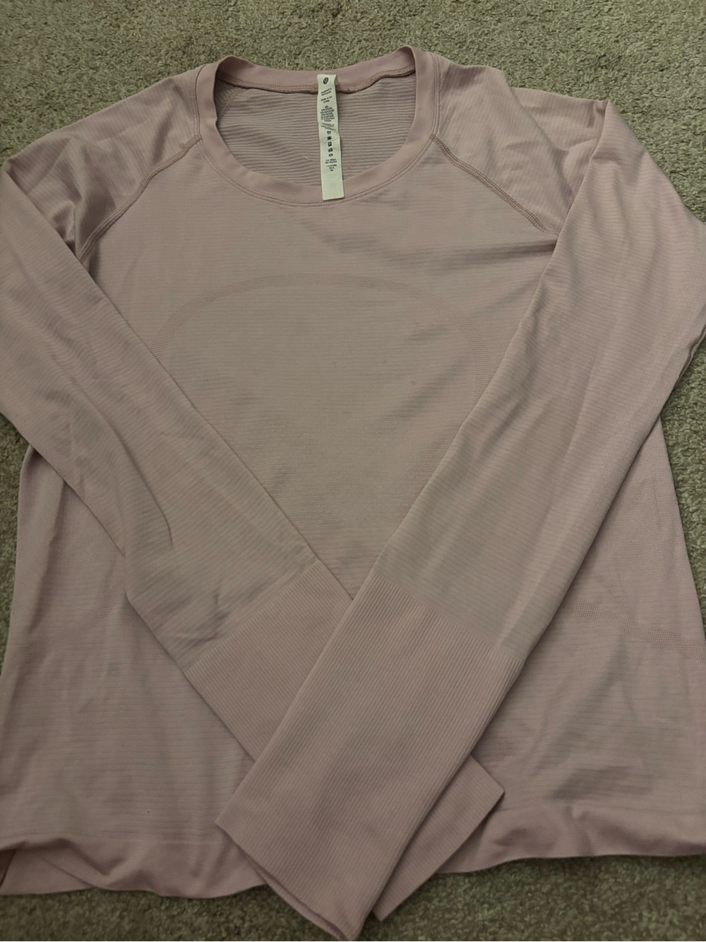 lululemon swiftly tech long sleeve shirt 2.0